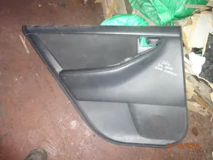 TOYOTA COROLLA 2006 ÇIKMA SOL ARKA KAPI DÖŞEMESİ 2005 - 2006 - 2007 Arası Modellerle Uyumludur
