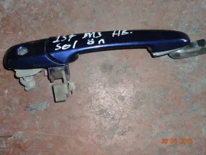 MAZDA 3 HB 2004 ÇIKMA SOL ÖN DIŞ AÇMA KOLU 2003 - 2004 - 2005 - 2006 - 2007 Arası Modellerle Uyumludur