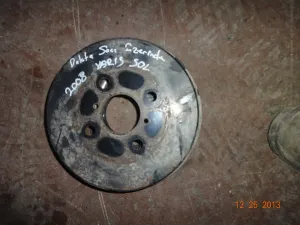 TOYOTA YARIS 2008 ÇIKMA ARKA KAMPANA 2006 - 2007 - 2008 - 2009 - 2010 - 2011 Arası Modellerle Uyumludur