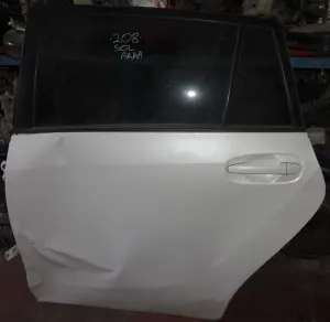 TOYOTA VERSO 2016 ÇIKMA SOL ARKA KAPI 2013 - 2014 - 2015 - 2016 - 2017 Arası Modellerle Uyumludur
