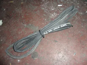 MAZDA 2 2010 ÇIKMA SOL ARKA KAPI FİTİLİ 2009 - 2010 - 2011 Arası Modellerle Uyumludur