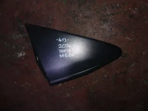 TOYOTA YARIS 2013 ÇIKMA SAĞ ÖN DIŞ MUSKA 2012 - 2013 Arası Modellerle Uyumludur