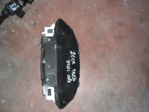 TOYOTA YARIS 2008 ÇIKMA GÖSTERGE SAATİ 2006 - 2007 - 2008 - 2009 Arası Modellerle Uyumludur