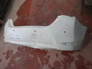 TOYOTA COROLLA 2015 ÇIKMA HAFİF HASARLI ARKA TAMPON 2013 - 2014 - 2015 - 2016 - 2017 - 2018 Arası Modellerle Uyumludur