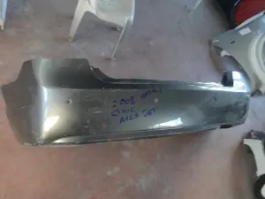 HONDA CIVIC 2008 ÇIKMA HAFİF HASARLI ARKA TAMPON 2006 - 2007 - 2008 - 2009 - 2010 - 2011 Arası Modellerle Uyumludur