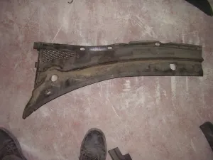 MAZDA 3 2005 ÇIKMA SOL ÖN CAM IZGARASI 2003 - 2004 - 2005 - 2006 - 2007 - 2008 - 2009 Arası Modellerle Uyumludur