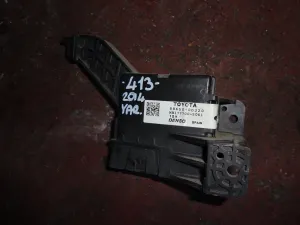 TOYOTA YARIS 2013 ÇIKMA KLİMA BEYİNİ 2012 - 2013 Arası Modellerle Uyumludur