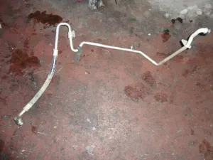 TOYOTA YARIS 2013 ÇIKMA KLİMA BORUSU 2012 - 2013 Arası Modellerle Uyumludur