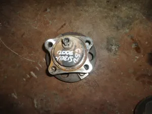 TOYOTA YARIS 2008 ÇIKMA ARKA PORYA 2006 - 2007 - 2008 - 2009 Arası Modellerle Uyumludur