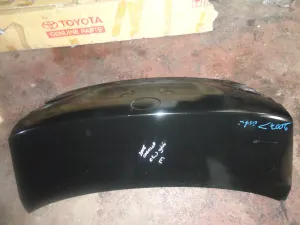TOYOTA COROLLA 2008 YENİ ORJİNAL BAGAJ KAPAĞI 2007 - 2008 - 2009 - 2010 Arası Modellerle Uyumludur