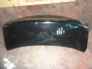 TOYOTA COROLLA 2008 YENİ ORJİNAL BAGAJ KAPAĞI 2007 - 2008 - 2009 - 2010 Arası Modellerle Uyumludur