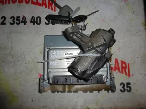 TOYOTA COROLLA 2006 ÇIKMA MOTOR BEYİNİ 2005 - 2006 - 2007 Arası Modellerle Uyumludur