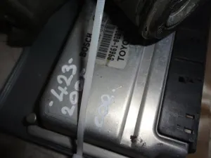 TOYOTA COROLLA 2006 ÇIKMA MOTOR BEYİNİ 2005 - 2006 - 2007 Arası Modellerle Uyumludur