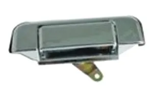 TOYOTA HILUX 2007 YENİ YAN SANAYİ BAGAJ AÇMA KOLU 2006 - 2007 - 2008 - 2009 - 2010 - 2011 Arası Modellerle Uyumludur