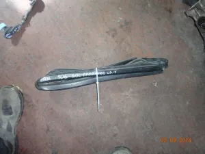 HONDA CRV 2000 ÇIKMA SOL ARKA CAM FİTİLİ 1999 - 2000 - 2001 Arası Modellerle Uyumludur