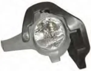 TOYOTA HILUX 2008 YENİ YAN SANAYİ SAĞ SİS FARI 2006 - 2007 - 2008 - 2009 Arası Modellerle Uyumludur