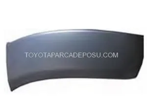 TOYOTA HILUX 2007 YENİ YAN SANAYİ TAMPON DODİĞİ SAĞ 2006 - 2007 - 2008 - 2009 - 2010 - 2011 Arası Modellerle Uyumludur