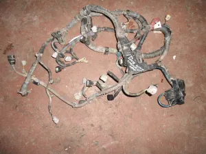 TOYOTA COROLLA 2008 ÇIKMA MOTOR ÜSTÜ TESİSATI 2007 - 2008 - 2009 - 2010 Arası Modellerle Uyumludur