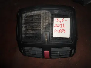 TOYOTA AURIS 2011 ÇIKMA DÖRTLÜ SİNYAL DÜĞMESİ 2011 - 2012 Arası Modellerle Uyumludur