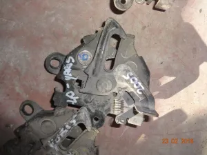 TOYOTA YARIS 2005 ÇIKMA KAPUT KİLİDİ 2004 - 2005 - 2006 Arası Modellerle Uyumludur