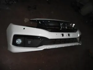 HONDA CIVIC 2019 YENİ ORJİNAL ÖN TAMPON 2019 - 2020 - 2021 Arası Modellerle Uyumludur