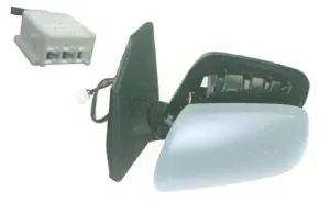 TOYOTA COROLLA HB 2006 YENİ YAN SANAYİ SOL AYNA 2005 - 2006 - 2007 Arası Modellerle Uyumludur