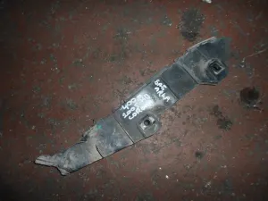 TOYOTA COROLLA HB 2006 ÇIKMA SAĞ ARKA YAN TAMPON BRAKETİ 2005 - 2006 - 2007 Arası Modellerle Uyumludur