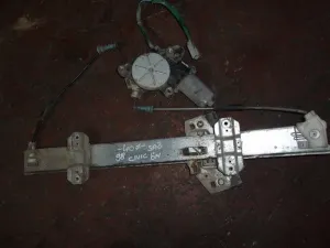 HONDA CIVIC 1998 ÇIKMA SAĞ ÖN CAM MOTORU 1996 - 1997 - 1998 - 1999 Arası Modellerle Uyumludur