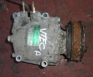 HONDA CIVIC 2004 ÇIKMA KLİMA KOMPRESÖRÜ 2002 - 2003 - 2004 - 2005 - 2006 Arası Modellerle Uyumludur