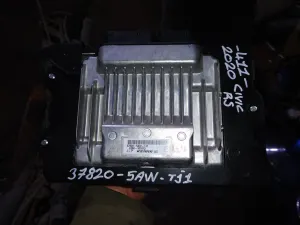 HONDA CIVIC 2019 ÇIKMA MOTOR BEYİNİ 2019 - 2020 - 2021 Arası Modellerle Uyumludur