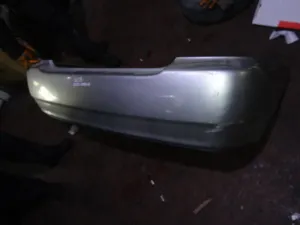 TOYOTA COROLLA 2006 ÇIKMA ARKA TAMPON 2005 - 2006 - 2007 Arası Modellerle Uyumludur