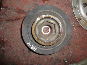 HONDA HRV 2003 ÇIKMA KRANK KASNAĞI 1998 - 1999 - 2000 - 2001 - 2002 - 2003 - 2004 - 2005 - 2006 Arası Modellerle Uyumludur