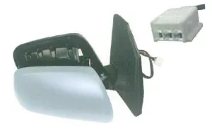TOYOTA COROLLA HB 2006 YENİ YAN SANAYİ SAĞ AYNA 2005 - 2006 - 2007 Arası Modellerle Uyumludur