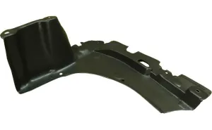 TOYOTA YARIS 2005 YENİ YAN SANAYİ SOL MOTOR MUHAFAZASI 2004 - 2005 - 2006 Arası Modellerle Uyumludur