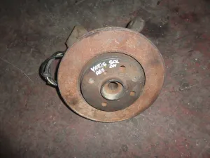TOYOTA YARIS 2003 ÇIKMA SOL ÖN ABS SENSÖRÜ 2000 - 2001 - 2002 - 2003 - 2004 - 2005 - 2006 Arası Modellerle Uyumludur