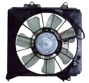 HONDA JAZZ 2010 YENİ YAN SANAYİ KOMPLE KLİMA FAN DAVLUMBAZI 2009 - 2010 - 2011 - 2012 Arası Modellerle Uyumludur