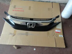 HONDA CIVIC 2017 YENİ YAN SANAYİ PANJUR 2016 - 2017 - 2018 Arası Modellerle Uyumludur