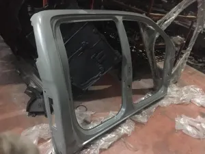 TOYOTA HILUX 2020 YENİ YAN SANAYİ SAĞ YAN ÇERÇEVE SACI 2016 - 2017 - 2018 - 2019 - 2020 - 2021 - 2022 - 2023 Arası Modellerle Uyumludur