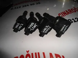 HONDA JAZZ 2010 ÇIKMA BOBİN 2009 - 2010 - 2011 - 2012 Arası Modellerle Uyumludur