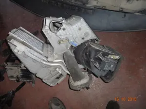 MAZDA 3 2005 ÇIKMA KLİMA PETEĞİ 2003 - 2004 - 2005 - 2006 - 2007 - 2008 - 2009 Arası Modellerle Uyumludur