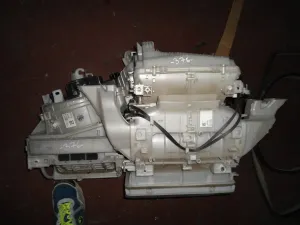 TOYOTA COROLLA 2008 ÇIKMA KALORİFER MOTORU DAVLUMBAZI 2007 - 2008 - 2009 - 2010 Arası Modellerle Uyumludur