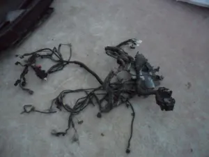 TOYOTA AVENSIS 2005 ÇIKMA GÖĞÜS TESİSATI 2002 - 2003 - 2004 - 2005 - 2006 - 2007 - 2008 - 2009 Arası Modellerle Uyumludur