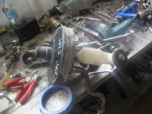 HONDA JAZZ 2005 ÇIKMA VESTENHAUS BORUSU 2002 - 2003 - 2004 - 2005 - 2006 - 2007 - 2008 - 2009 Arası Modellerle Uyumludur