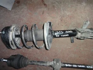 TOYOTA COROLLA 1999 ÇIKMA ÖN AMORTÜSÖR TAKOZU 1999 - 2000 Arası Modellerle Uyumludur