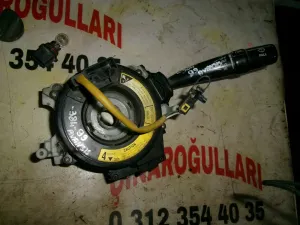 TOYOTA AVENSIS 1999 ÇIKMA SİLGİ KOLU 1999 - 2000 Arası Modellerle Uyumludur