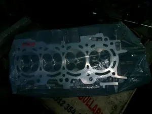 TOYOTA COROLLA 2008 ÇIKMA SİLİNDİR KAPAĞI 2007 - 2008 - 2009 - 2010 - 2011 - 2012 - 2013 Arası Modellerle Uyumludur