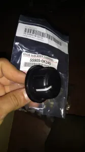 TOYOTA HILUX 2014 YENİ ORJİNAL KONTROL PANELİ KALORİFER DÜĞMESİ 2012 - 2013 - 2014 - 2015 Arası Modellerle Uyumludur