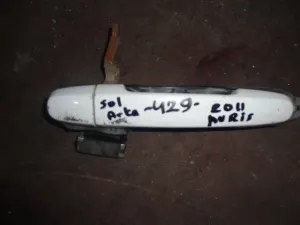 TOYOTA AURIS 2011 ÇIKMA SOL ARKA DIŞ AÇMA 2011 - 2012 Arası Modellerle Uyumludur
