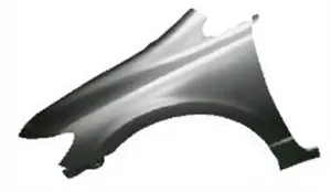 HONDA CIVIC 2008 YENİ YAN SANAYİ SOL ÖN ÇAMURLUK 2006 - 2007 - 2008 - 2009 - 2010 - 2011 Arası Modellerle Uyumludur
