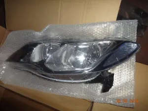 HONDA CIVIC 2007 YENİ YAN SANAYİ SOL FAR 2006 - 2007 - 2008 Arası Modellerle Uyumludur